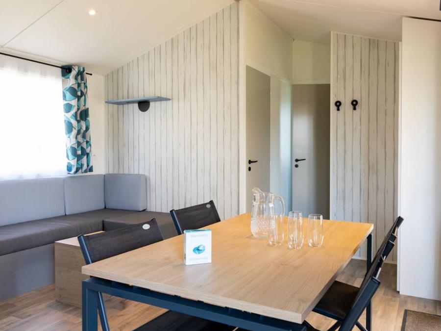 Mobilhome 4 personnes - 2 chambres PREMIUM 3