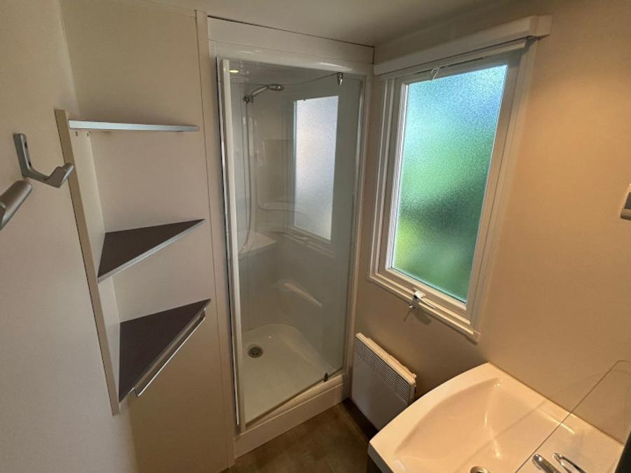 Mobilhome 4 personnes - Essentiel 2 chambres 12