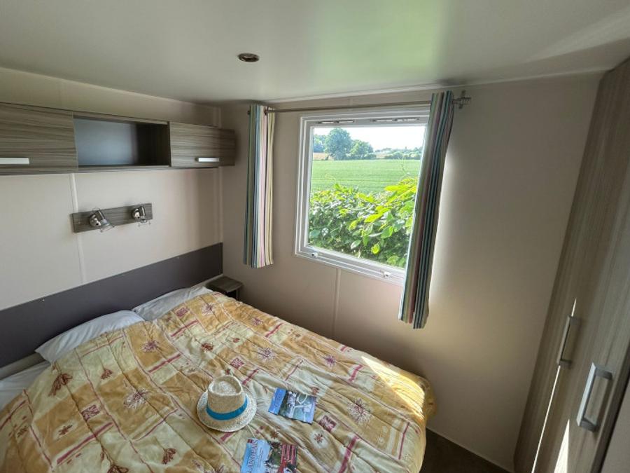 Mobilhome 4 personnes - Essentiel 2 chambres 10