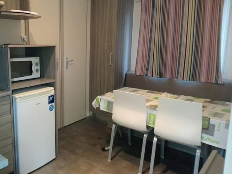 Mobilhome 4 personnes - Essentiel 2 chambres 2