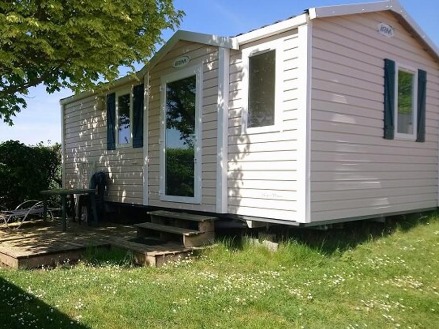 Mobilhome 4 personnes - Essentiel 2 chambres 1