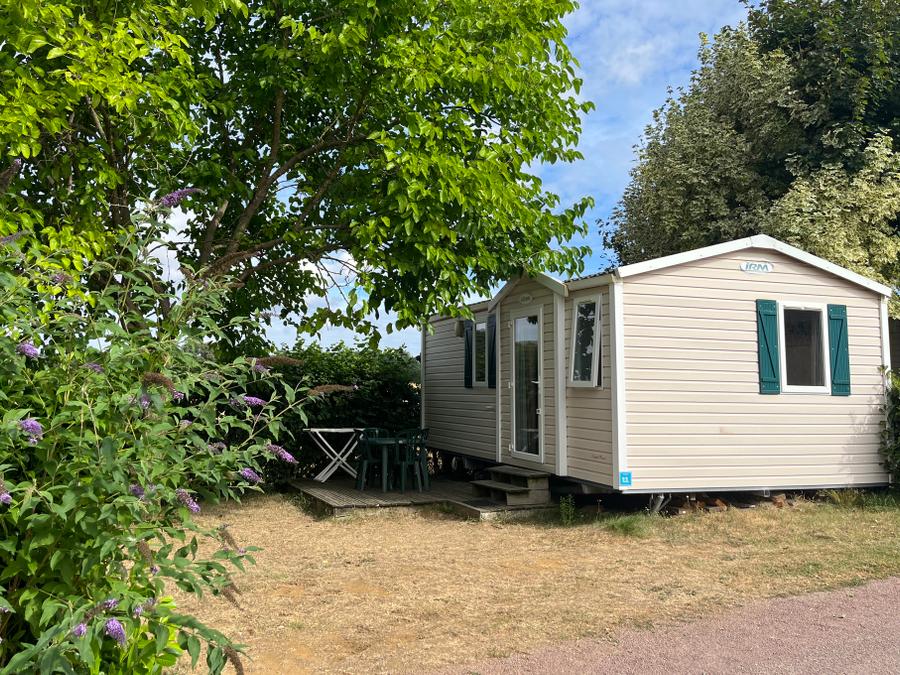 Mobilhome 4 personnes - Essentiel 2 chambres 0
