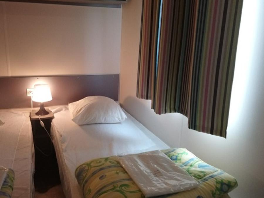 Mobilhome 4 personnes - Essentiel 2 chambres 4