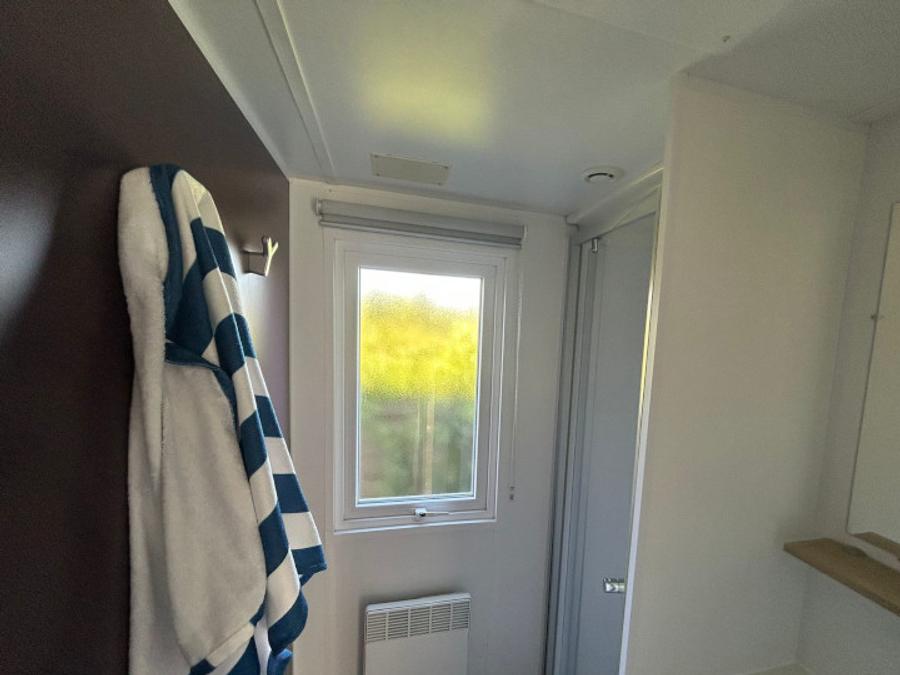 Mobilhome 4 personnes - Equilibre 2chambres 4 personnes 12
