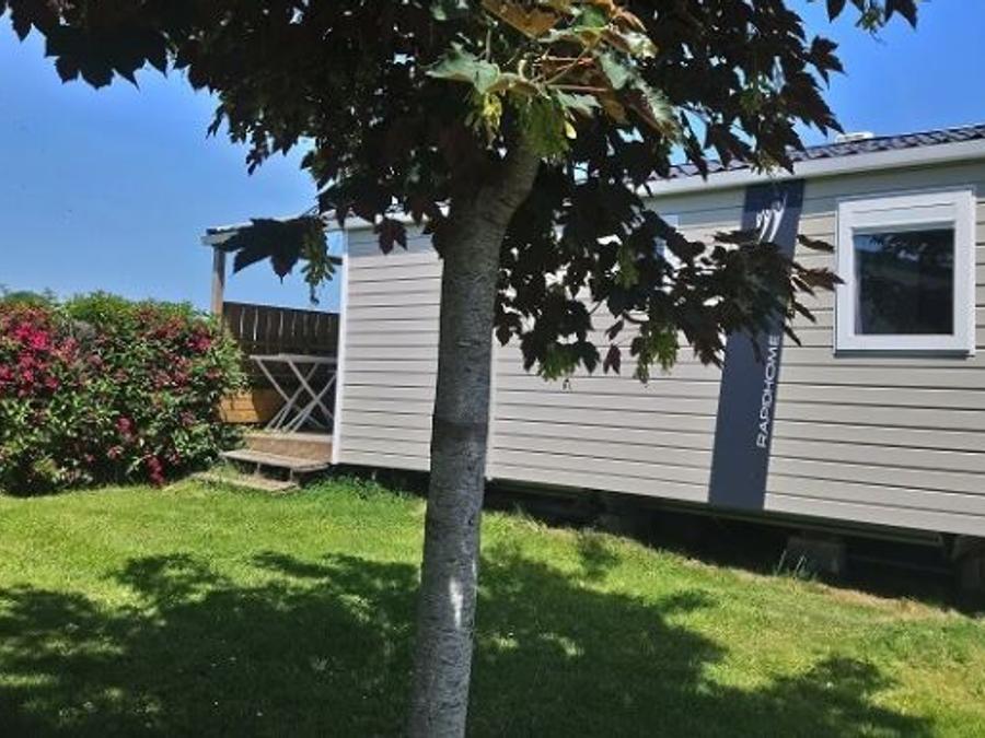 Mobilhome 4 personnes - Equilibre 2chambres 4 personnes 0