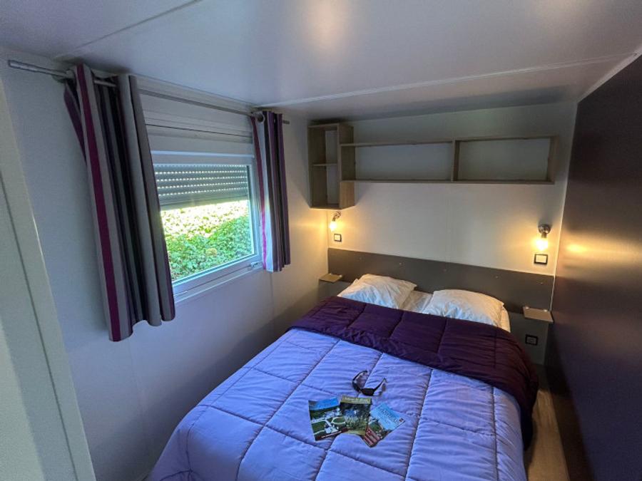 Mobilhome 4 personnes - Equilibre 2chambres 4 personnes 9