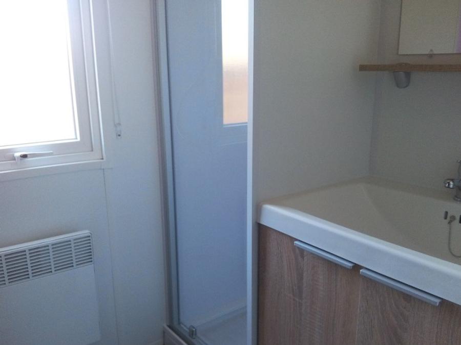 Mobilhome 4 personnes - Equilibre 2chambres 4 personnes 1