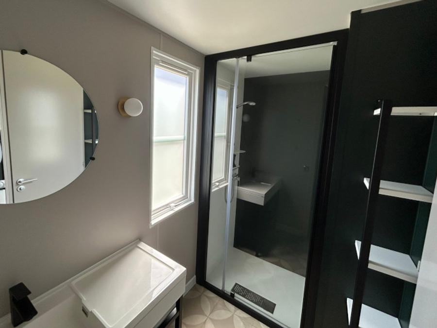 Mobilhome 4 personnes - Cottage Evasion 4 personnes 2 chambres Living 12