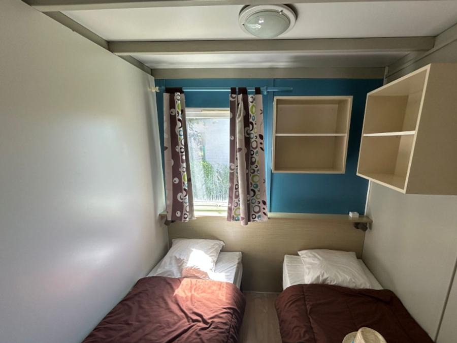 Chalet 4 personnes - Essentiel 4 personnes 2chambres terrasse 9