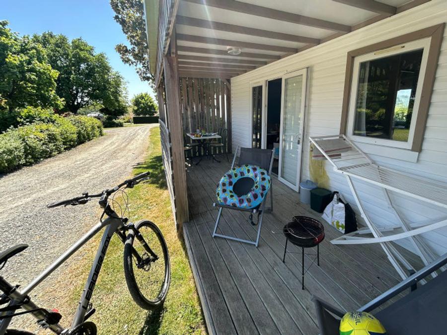 Chalet 4 personnes - Essentiel 4 personnes 2chambres terrasse 8