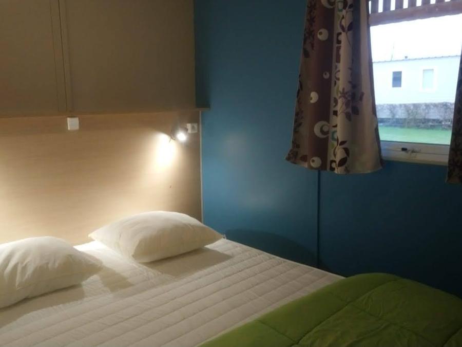 Chalet 4 personnes - Essentiel 4 personnes 2chambres terrasse 2