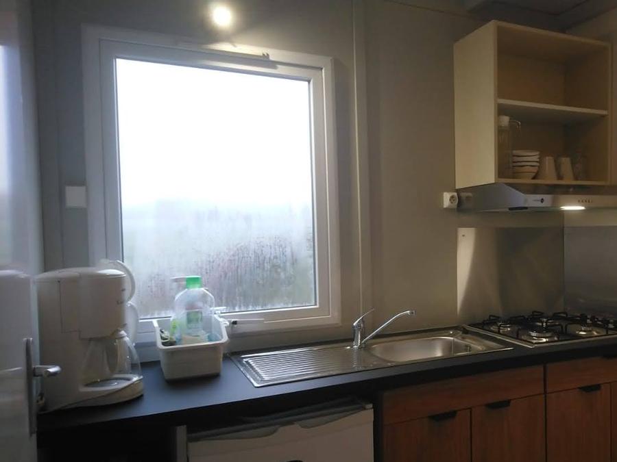 Chalet 4 personnes - Essentiel 4 personnes 2chambres terrasse 1