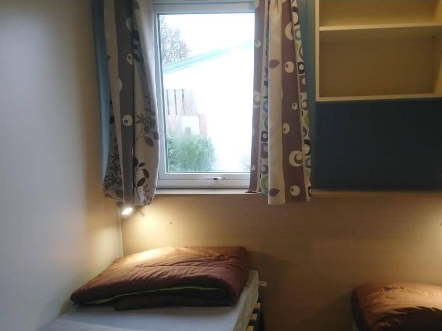 Chalet 4 personnes - Essentiel 4 personnes 2chambres terrasse 3