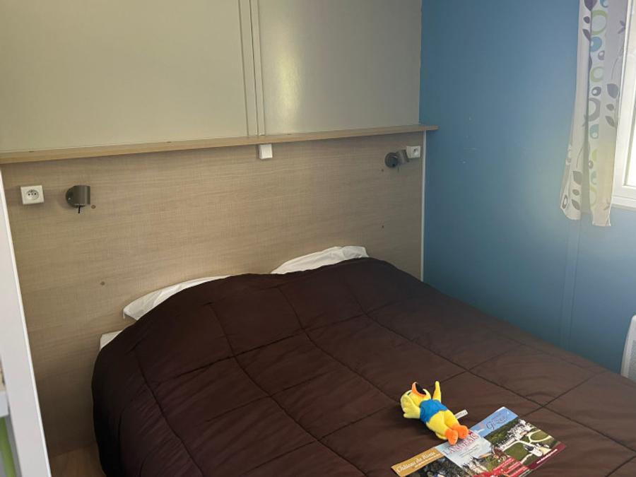 Chalet 4 personnes - Essentiel 4 personnes 2chambres terrasse 10