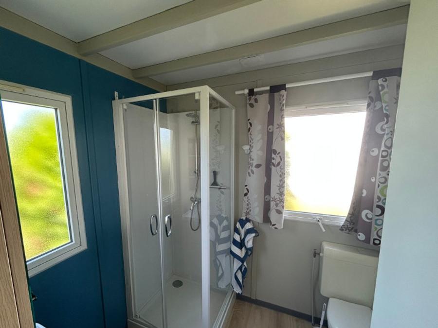 Chalet 4 personnes - Essentiel 4 personnes 2chambres terrasse 11
