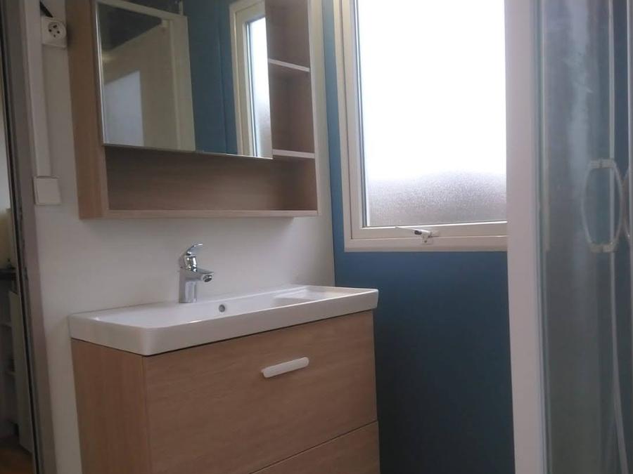 Chalet 4 personnes - Essentiel 4 personnes 2chambres terrasse 4