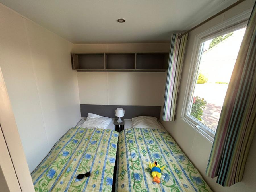 Mobilhome 4 personnes - Essentiel 4 pers 2 ch 4