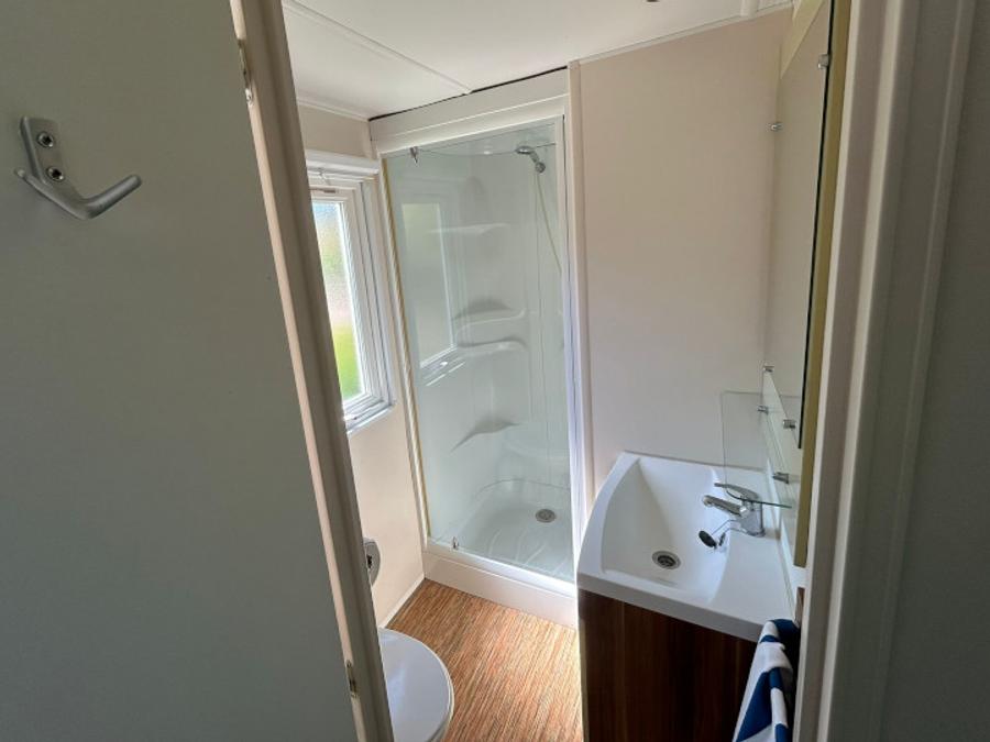 Mobilhome 3 personnes - Equilibre 1 chambre 2/3 personnes 3