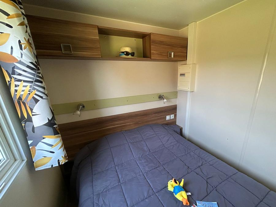 Mobilhome 3 personnes - Equilibre 1 chambre 2/3 personnes 7