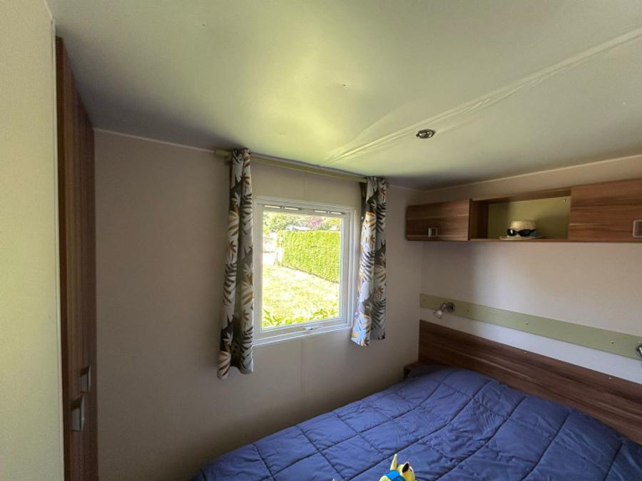 Mobilhome 3 personnes - Equilibre 1 chambre 2/3 personnes 1