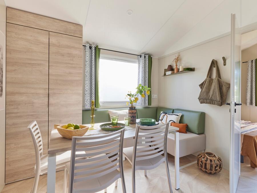 Mobilhome 6 personnes - Mobil-home Select TV LV Plancha - 3 chambres - 6 personnes 1