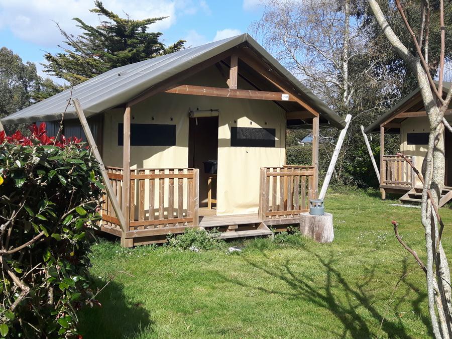 Bungalow toilé 4 personnes - Cambodgia 0