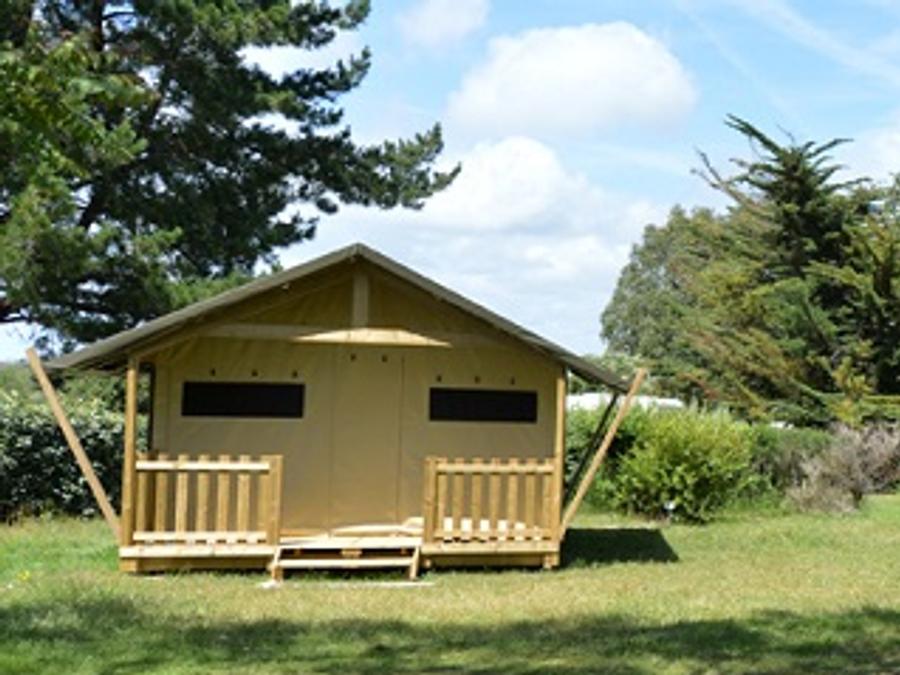 Bungalow toilé 4 personnes - Cambodgia 2