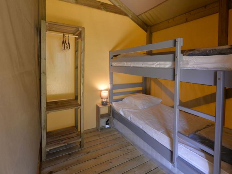 Bungalow toilé 4 personnes - Cambodgia 7