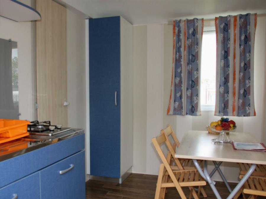 Mobilhome 4 personnes - Domino 2