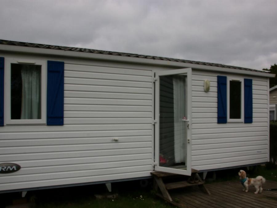 Mobilhome 4 personnes - Domino 0