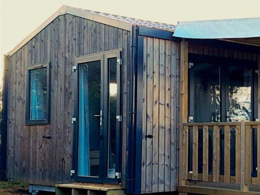Mobilhome 4 personnes - 4 places 2 chambres confort 10
