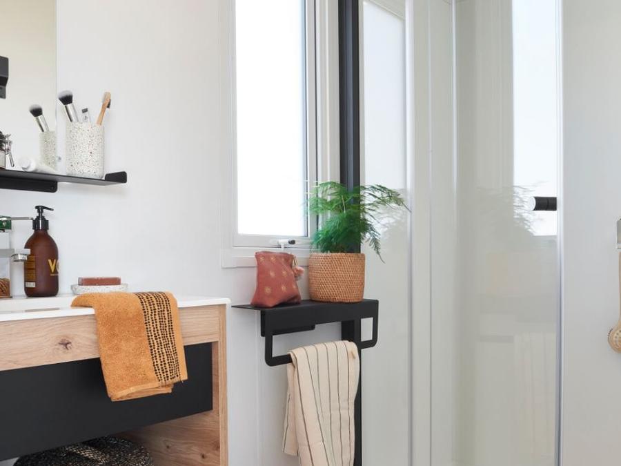 Mobilhome 4 personnes - 4 places 2 chambres confort 5