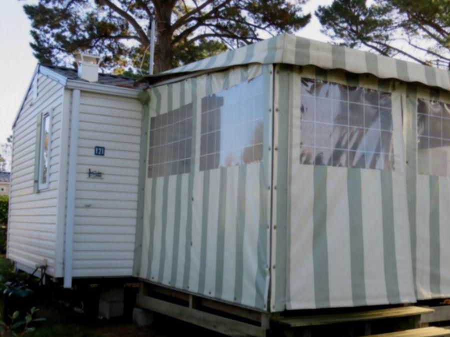 Mobilhome 4 personnes - 4 places 2 chambres confort 0