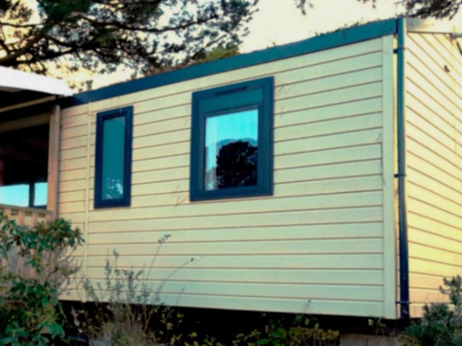 Mobilhome 4 personnes - 4 places 2 chambres confort 9