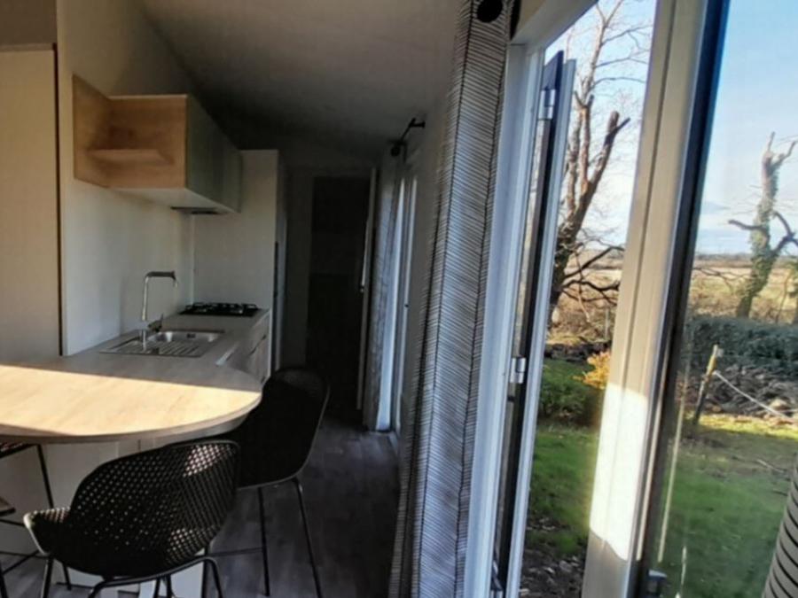 Mobilhome 4 personnes - 4 places 2 chambres confort 7