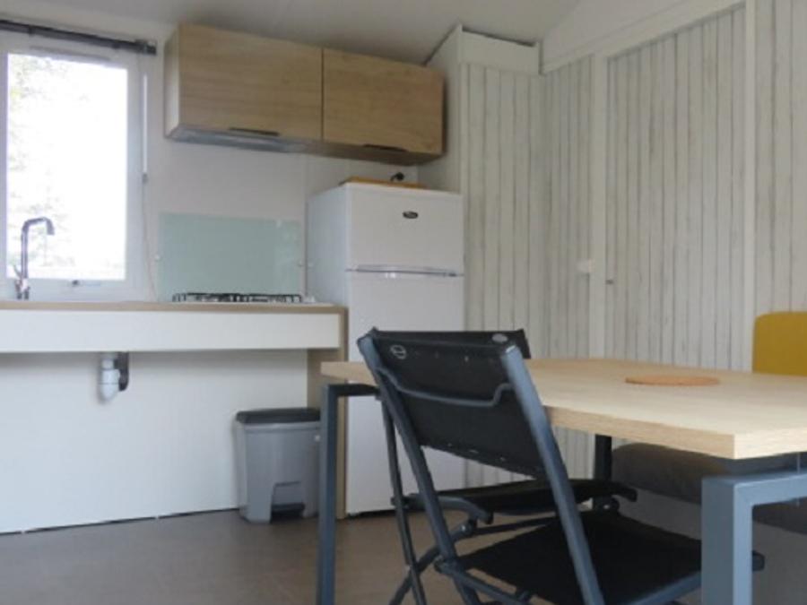 Mobilhome 4 personnes - Pmr 2
