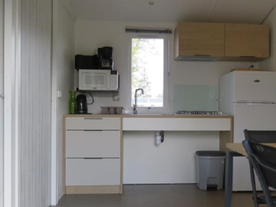 Mobilhome 4 personnes - Pmr 3