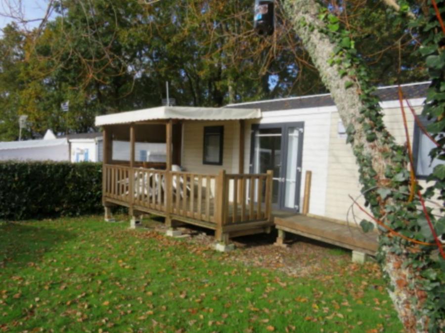 Mobilhome 4 personnes - Pmr 0