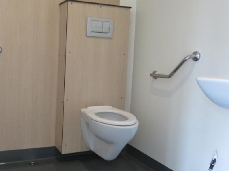 Mobilhome 4 personnes - Pmr 5