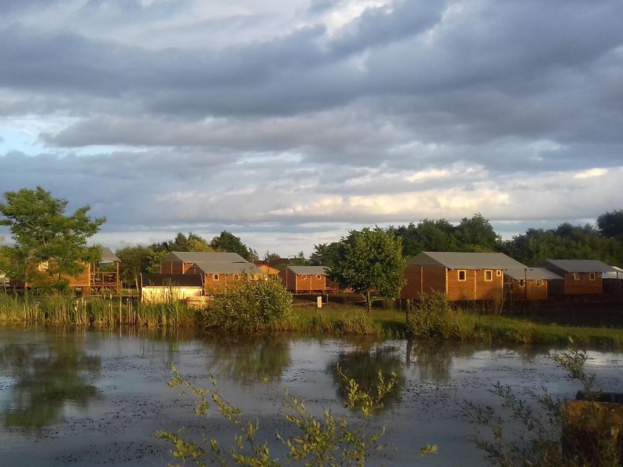Camping Lodges de Blois Chambord 3*