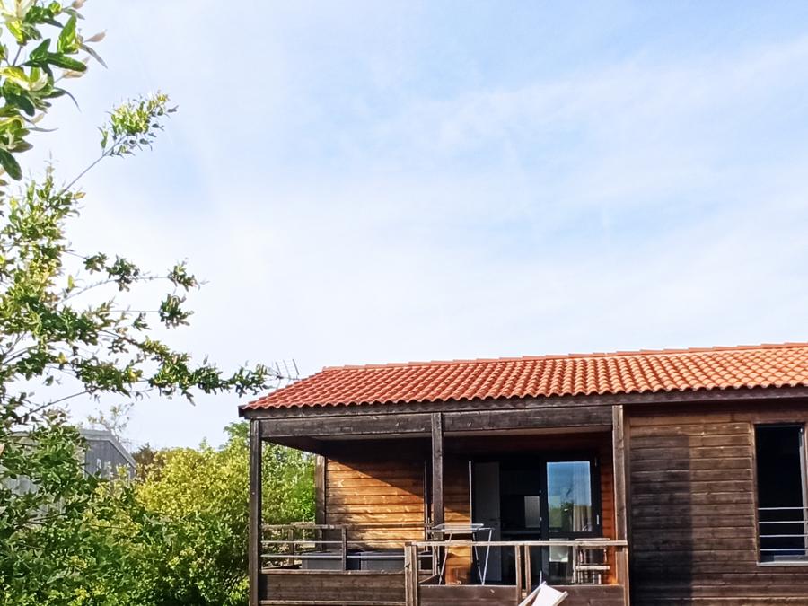 Chalet 4 personnes - PREMIUM 8
