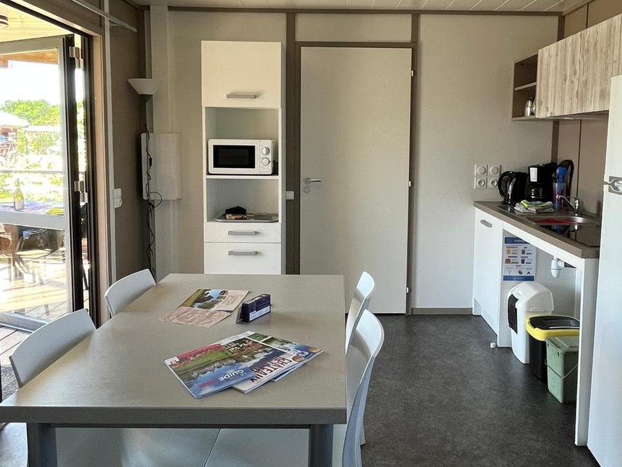 Chalet 4 personnes - PREMIUM 12