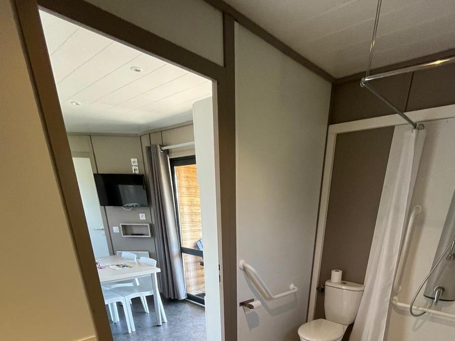 Chalet 4 personnes - PREMIUM 15