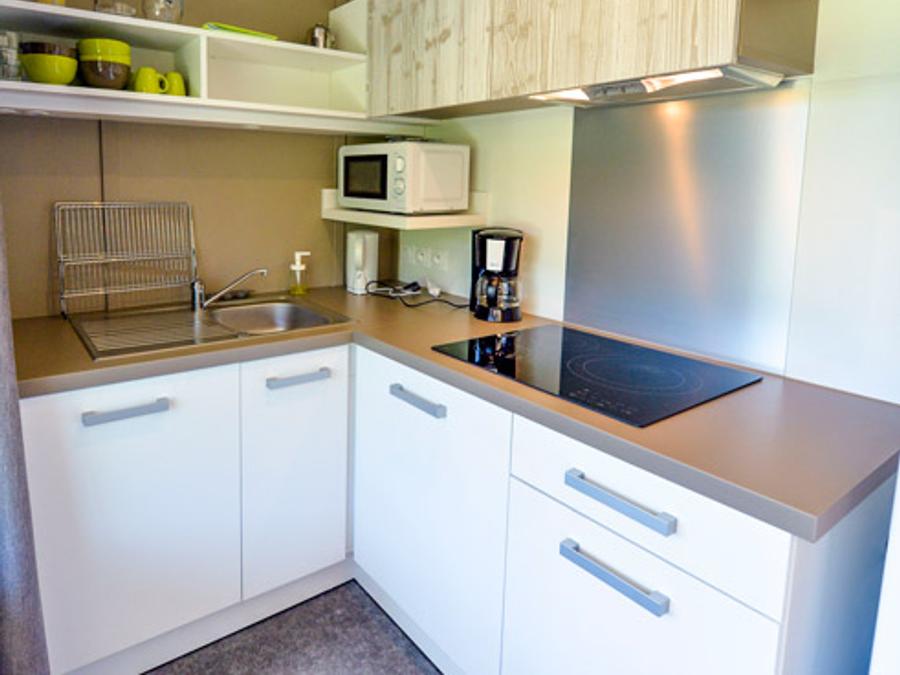Chalet 4 personnes - PREMIUM 1