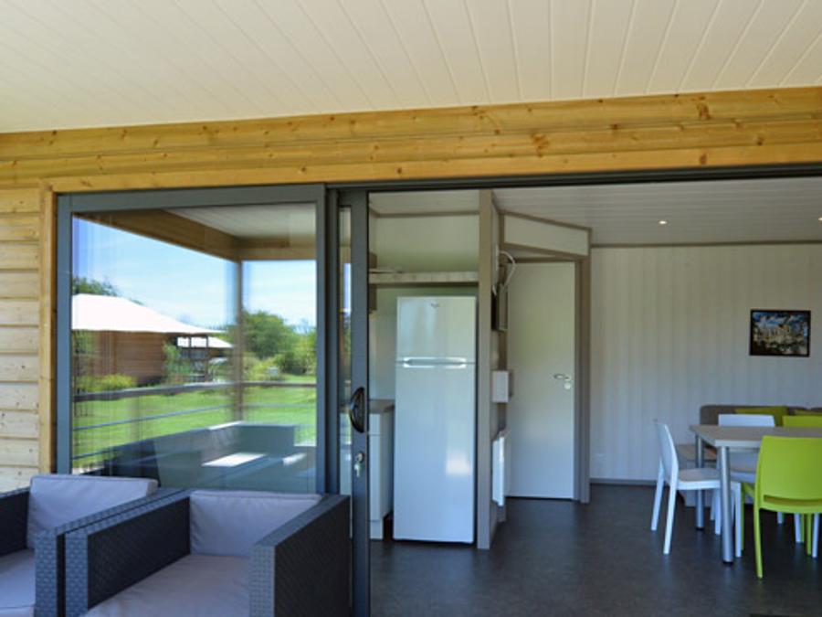 Chalet 4 personnes - PREMIUM 2