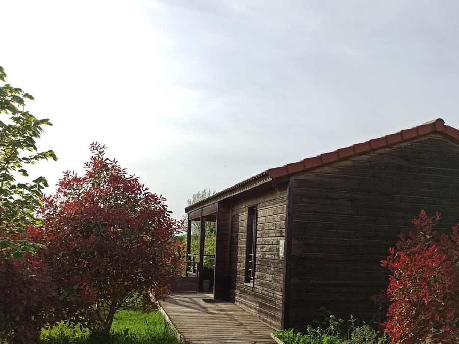 Chalet 4 personnes - PREMIUM 9