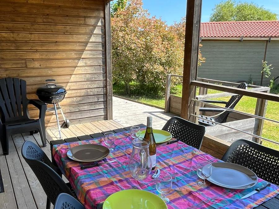Chalet 4 personnes - PREMIUM 11