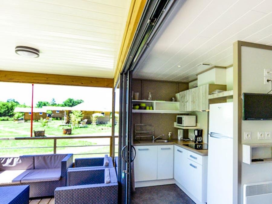 Chalet 4 personnes - PREMIUM 0