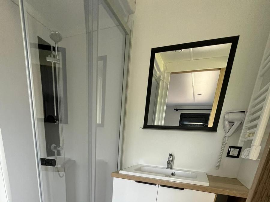 Mobilhome 6 personnes - COTTAGE PREMIUM EN BORD D'ETANG 17