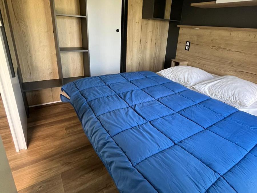 Mobilhome 6 personnes - COTTAGE PREMIUM EN BORD D'ETANG 16